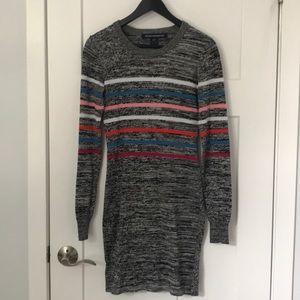 French Connection sweater dress